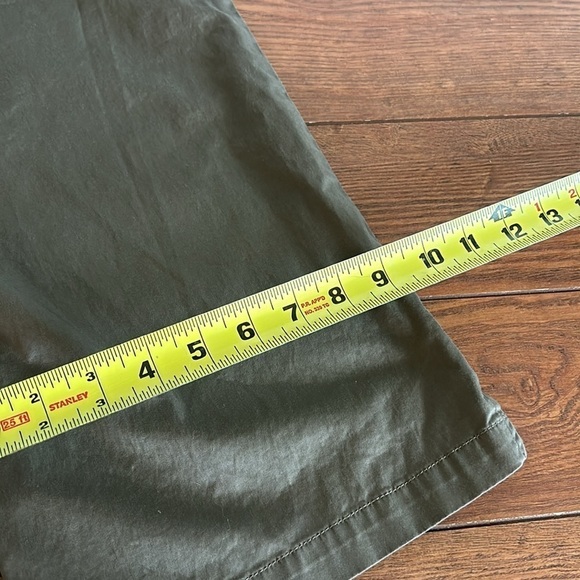 Coldwater Creek cotton capris - Picture 8 of 11